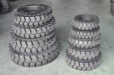 RingJoy實(shí)心輪胎