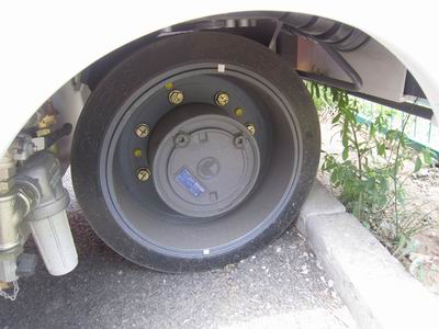 ITL路面機(jī)械實(shí)心輪胎