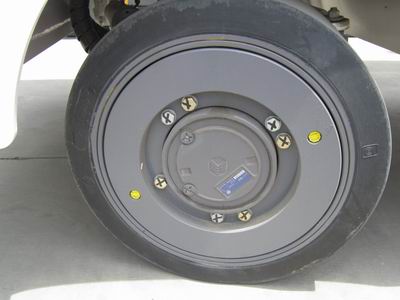 ITL路面機(jī)械實(shí)心輪胎